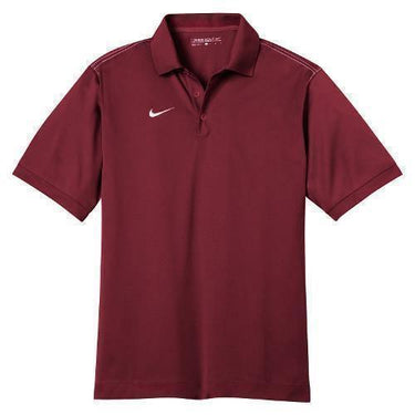 Nike® Dri-FIT Sport Swoosh Pique Polo (Men's) - Constantly Create Shop